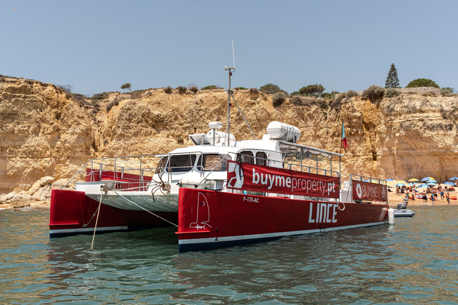 Cruzeiros da Oura | Vilamoura | Lagos | Portugal