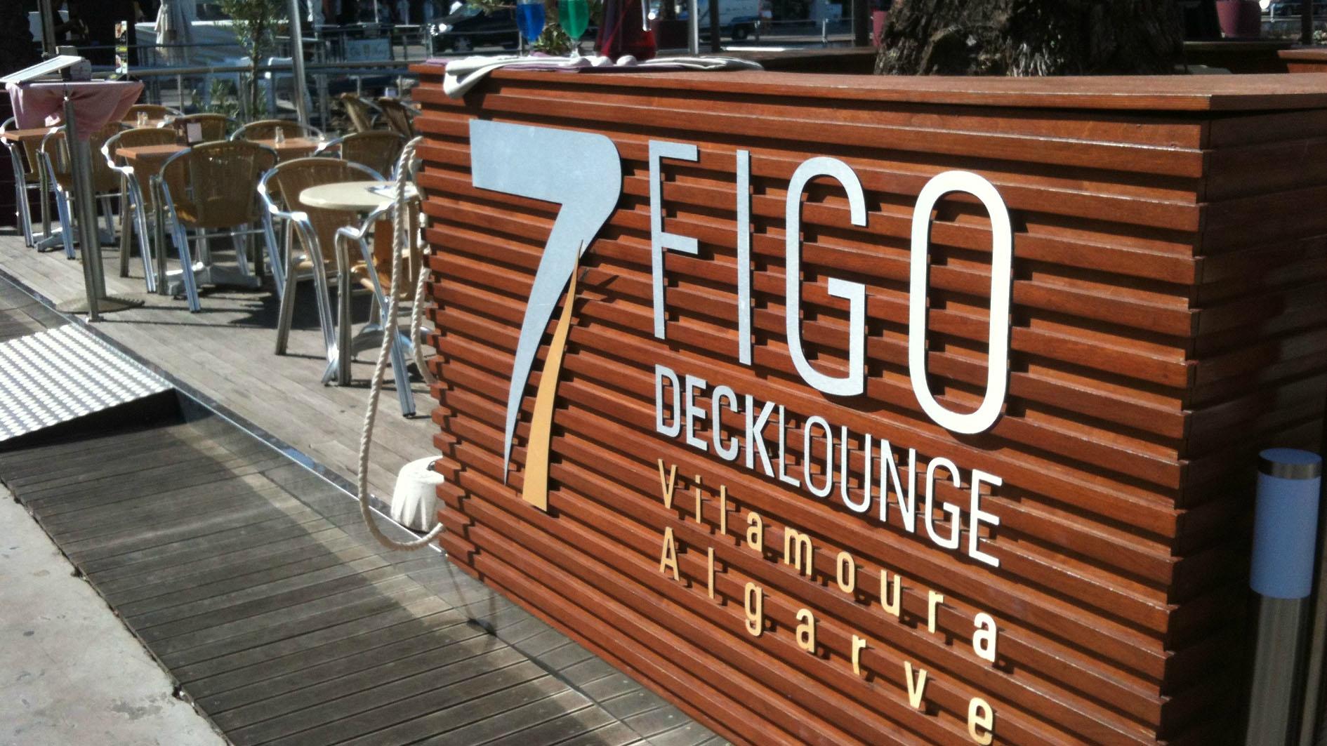 Figo Deck Lounge | Vilamoura | Lagos | Portugal