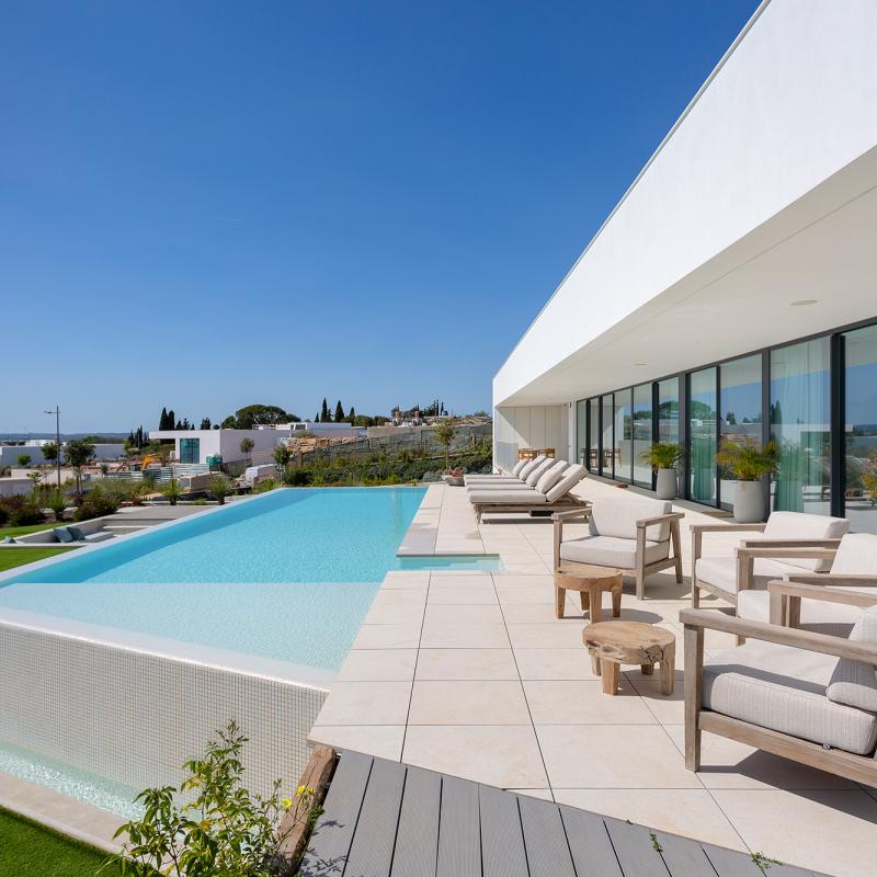 The Villa | Vilamoura | Lagos | Portugal